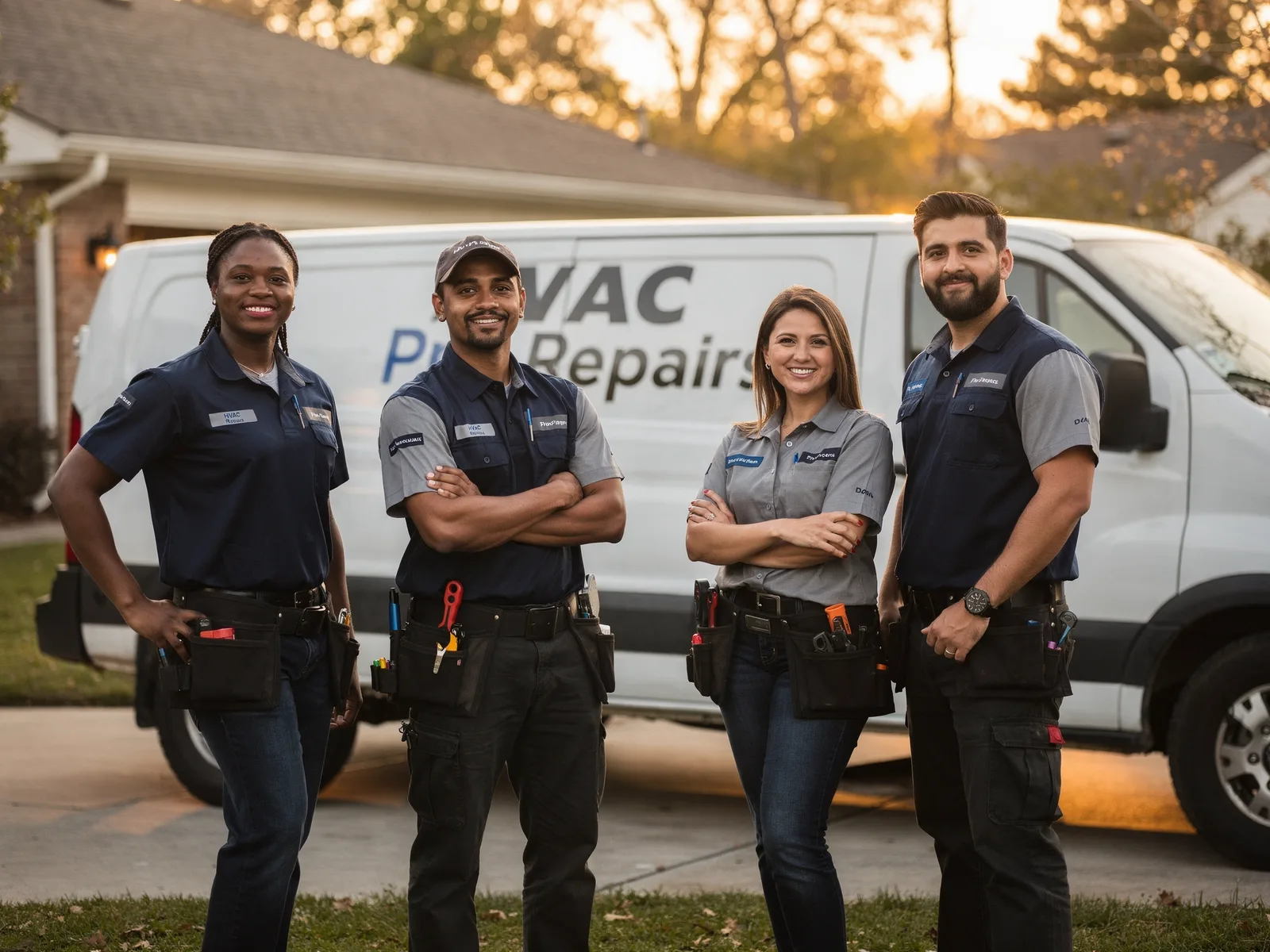 Heat Pump Repair company in Gans, OK