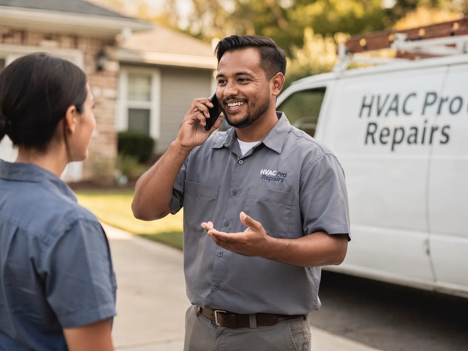 Heat Pump Repair Gans, OK FAQs